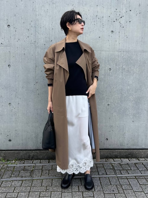 Chaos(カオス)/シェルSPECアウターコート（トレンチコート）｜Chaos