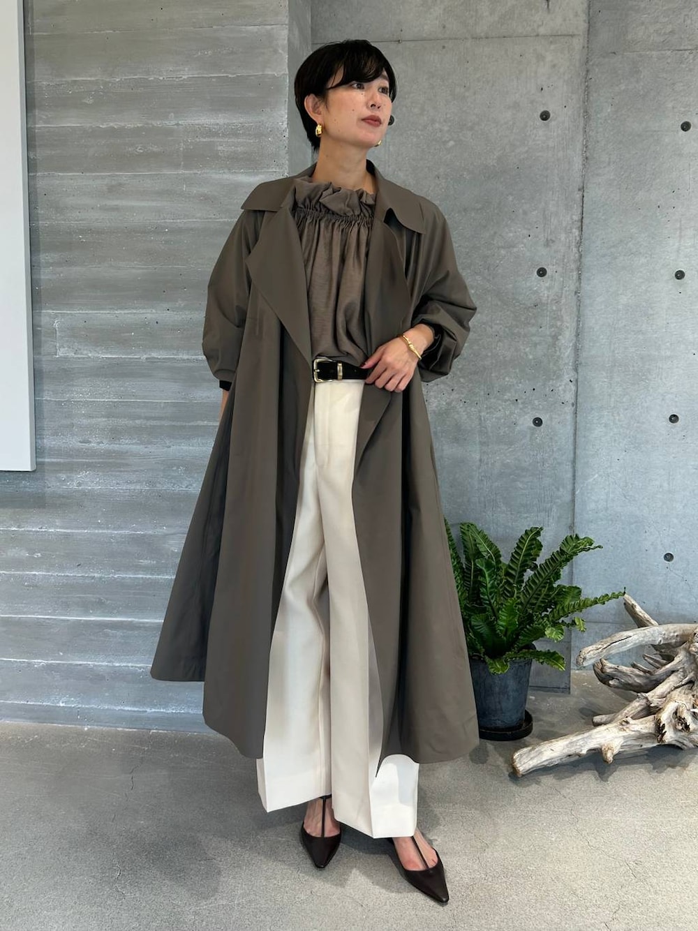 Chaosカオススーペリアボースショートコートブラック Chaos(カオス)｜スーペリアボースショートコート/ブラック の