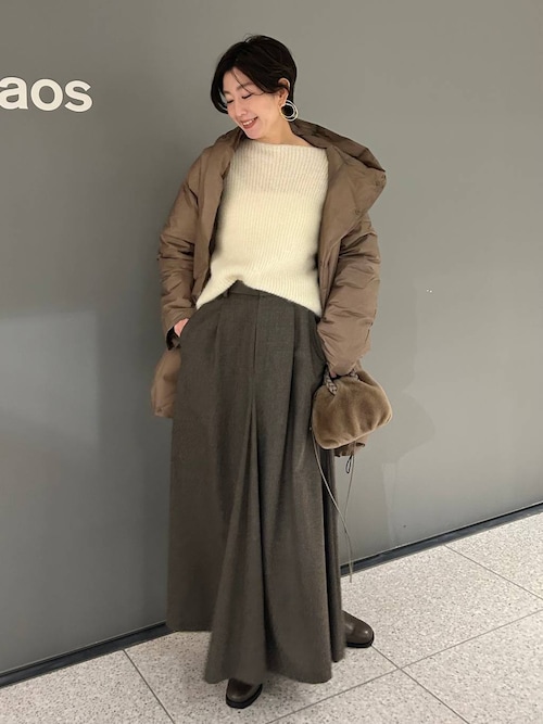 セール】Chaos(カオス)/ディッシュモヘアニット（ニット/セーター