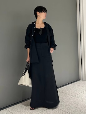 「Chaos（カオス）のアイテム」を使った、chaos_haseさん（レディース・169cm）の夏コーディネート