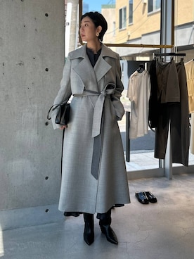 chaos_haseさん（レディース・169cm）の秋コーディネート