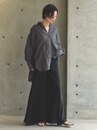 Chaos カオス モルガンカディーシャツ Chaos（カオス）の「モルガンカディーシャツ（）」 - WEAR