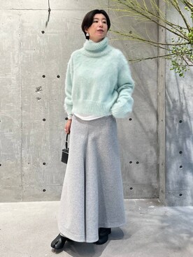 chaos_haseさん（レディース・169cm）の秋コーディネート