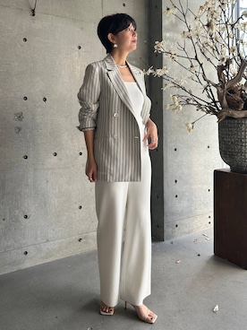 chaos_haseさん（レディース・169cm）の冬コーディネート