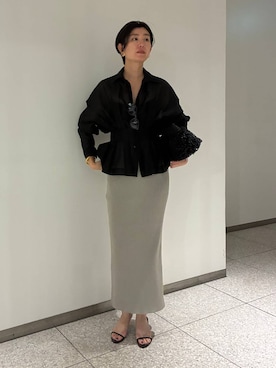 chaos_haseさん(レディース・169cm)の夏コーディネート