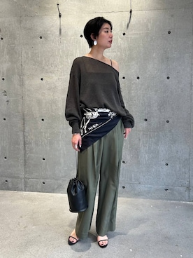 chaos_haseさんのコーディネート