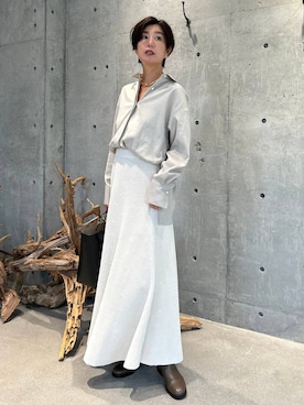 chaos_haseさん（レディース・169cm）の夏コーディネート