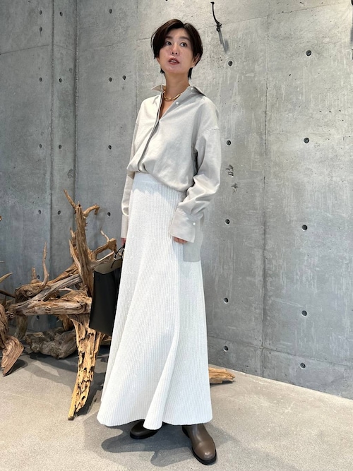 セール】Chaos(カオス)/フォーフシルクスカート（スカート）｜Chaos