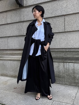 chaos_haseさん(レディース・169cm)の冬コーディネート