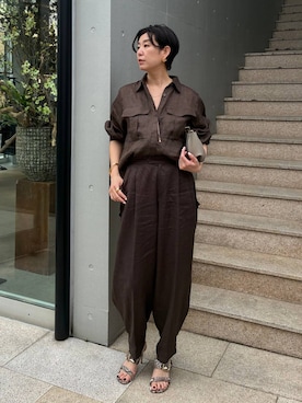 chaos_haseさんのコーディネート