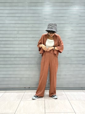 ナガさんのコーディネート