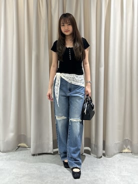 杏菜さんのコーディネート