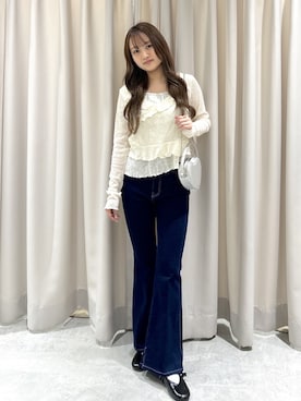 杏菜さんのコーディネート