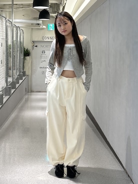 杏菜さんのコーディネート