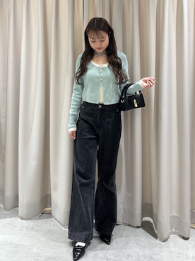 杏菜さんのコーディネート