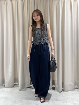 杏菜さんのコーディネート