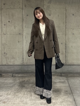 杏菜さんのコーディネート