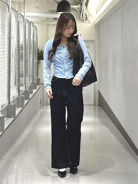 杏菜さんのコーディネート