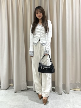 杏菜さんのコーディネート