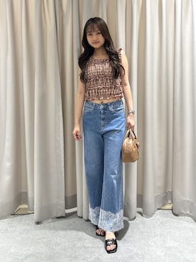 杏菜さんのコーディネート