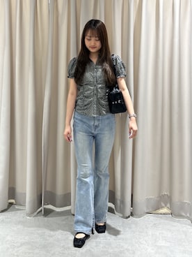 杏菜さんのコーディネート