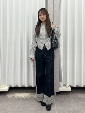 杏菜さんのコーディネート