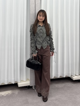 杏菜さんのコーディネート
