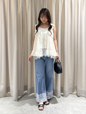杏菜さんのコーディネート