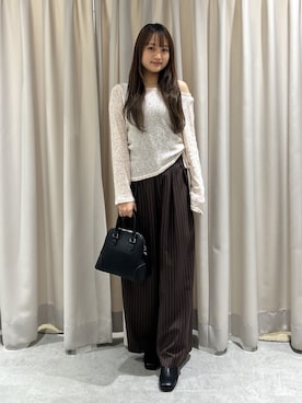 杏菜さんのコーディネート