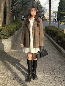 杏菜さんのコーディネート