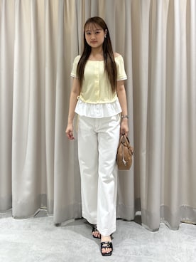 杏菜さんのコーディネート