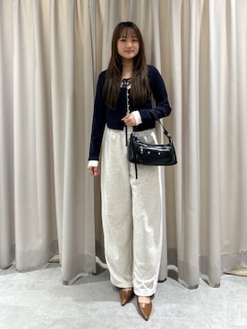杏菜さんのコーディネート