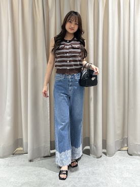 杏菜さんのコーディネート