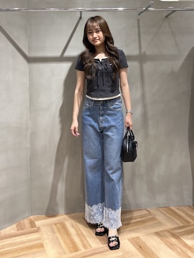 杏菜さんのコーディネート