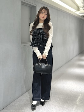 杏菜さんのコーディネート