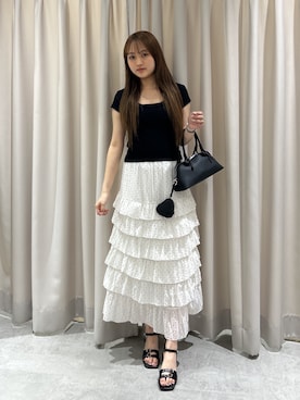 杏菜さんのコーディネート