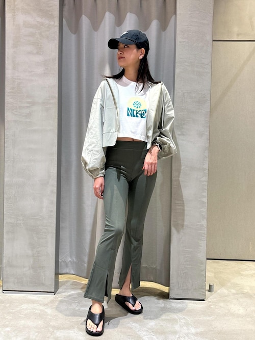 早い者勝ち NIKE カーム フリップフロップ コーデしやすい◎ NIKE（ナイキ）の「【NIKE】ナイキ カーム フリップフロップ