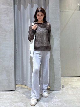 NERGYのカーディガン/ボレロを使った人気ファッション