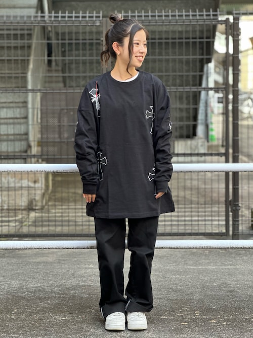まぁたろ🧸さんのコーディネート