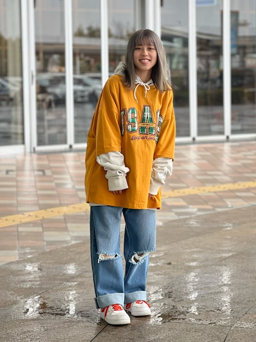 まぁたろ🧸さんのコーディネート