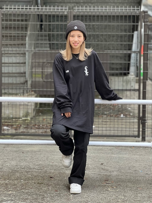 まぁたろ🧸さんのコーディネート