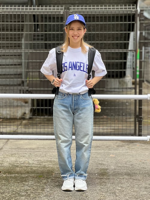 まぁたろ🧸さんのコーディネート