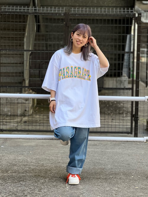 まぁたろ🧸さんのコーディネート