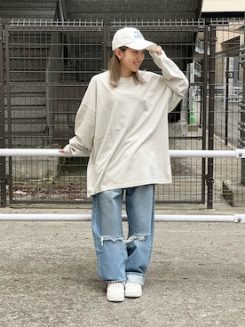 まぁたろ🧸さんのコーディネート