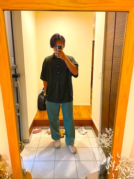 shunpaperさんのコーディネート