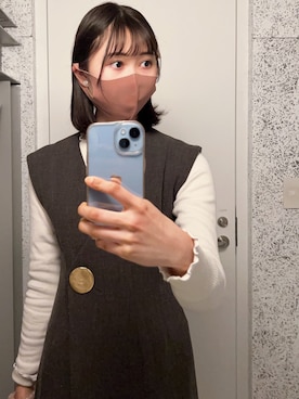 辻野珠蘭さんのコーディネート