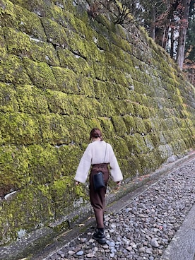 evelynwzyさん（レディース・163cm）の秋コーディネート