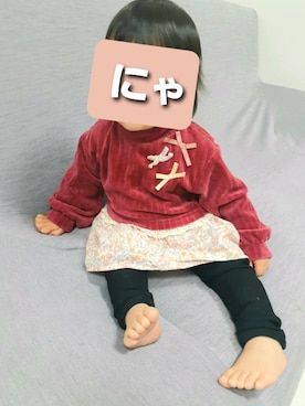 にゃすさんのコーディネート