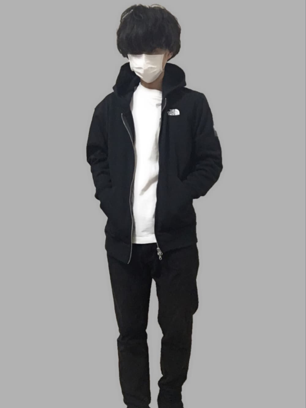 THE NORTH FACE（ザノースフェイス）の「THE NORTH FACE SQUARE