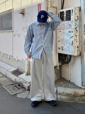 YUSEIさんのコーディネート